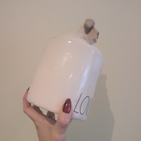 Rae Dunn Love Nest Birdhouse - Picture 2 of 6